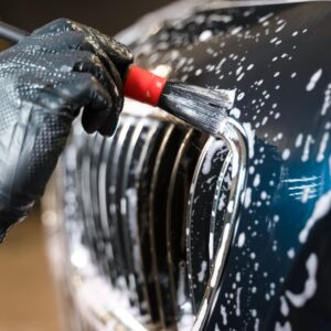 Exterior car detail Brisbane