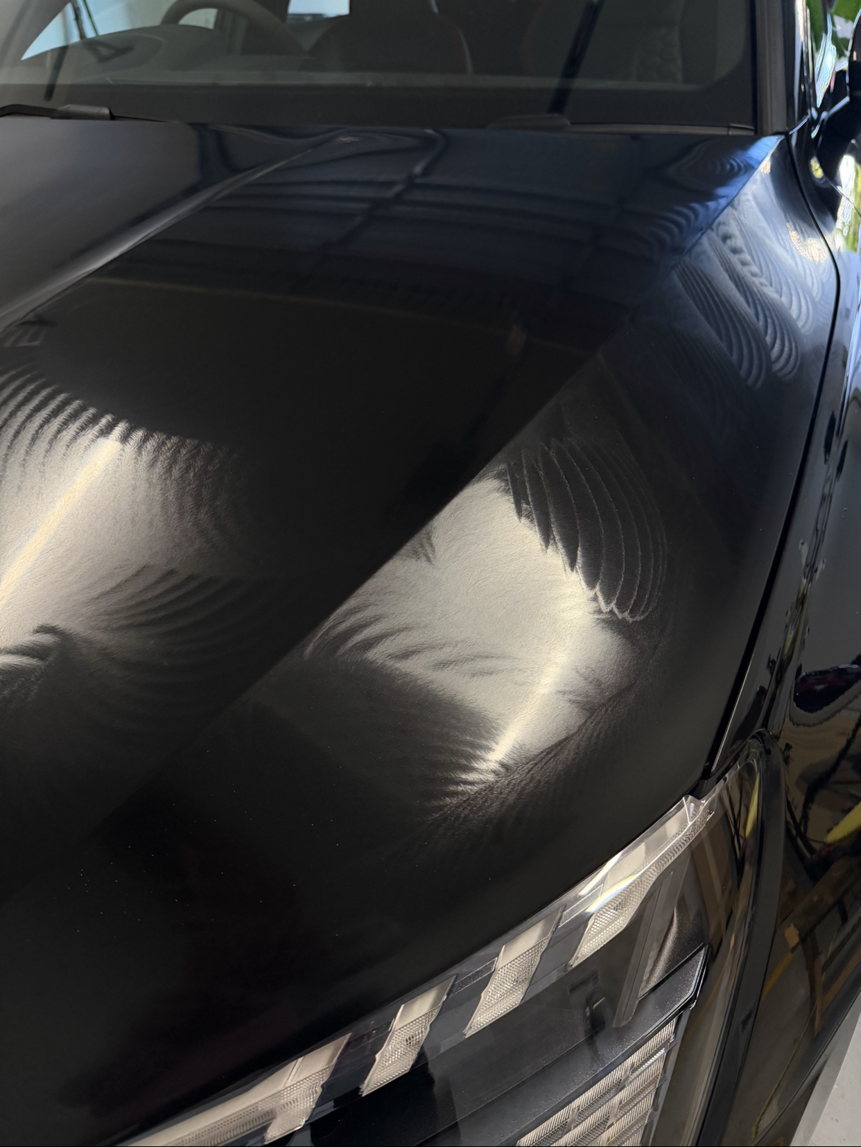 Paint correction mobile car detailing Brisbane