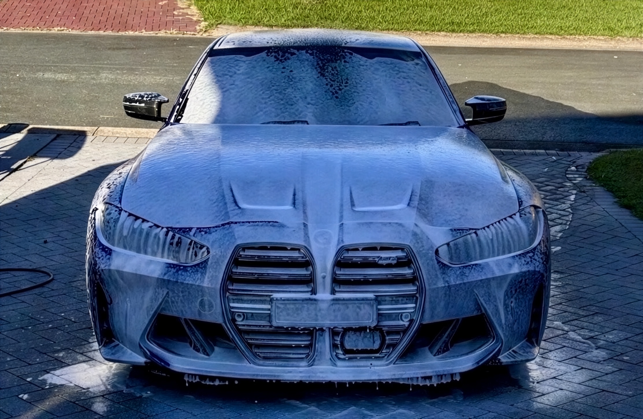 Pearl Detailing in action