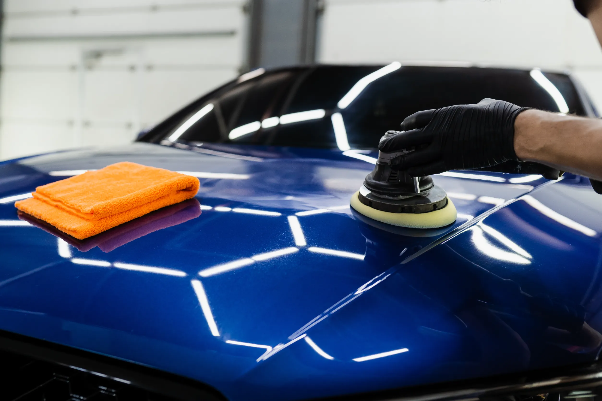 Ceramic coating