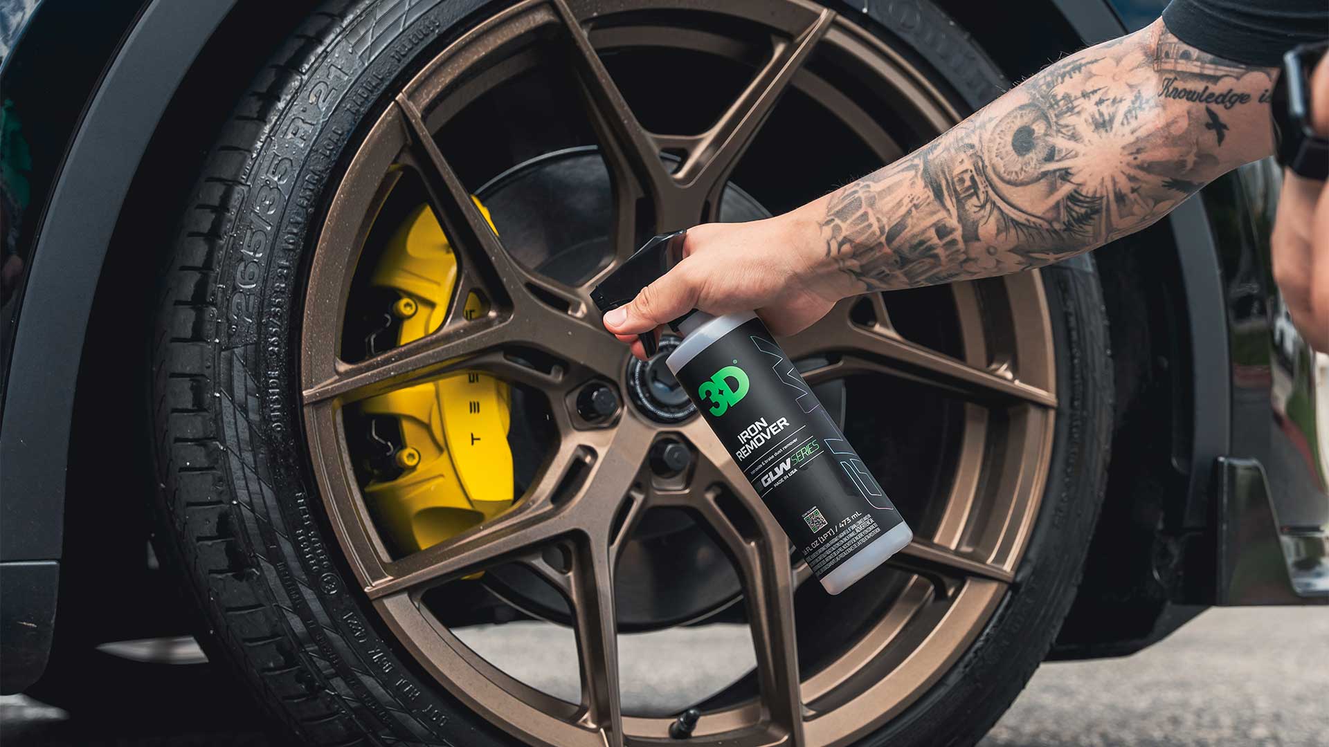 Rim Coating Brisbane