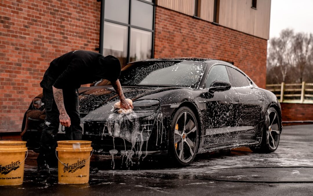 Mobile car detailing kelvin grove